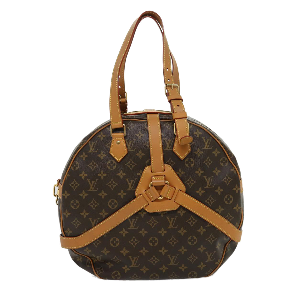 LOUIS VUITTON Monogram Hat Soft HatTrunk Trunk M44750 LV  31145A