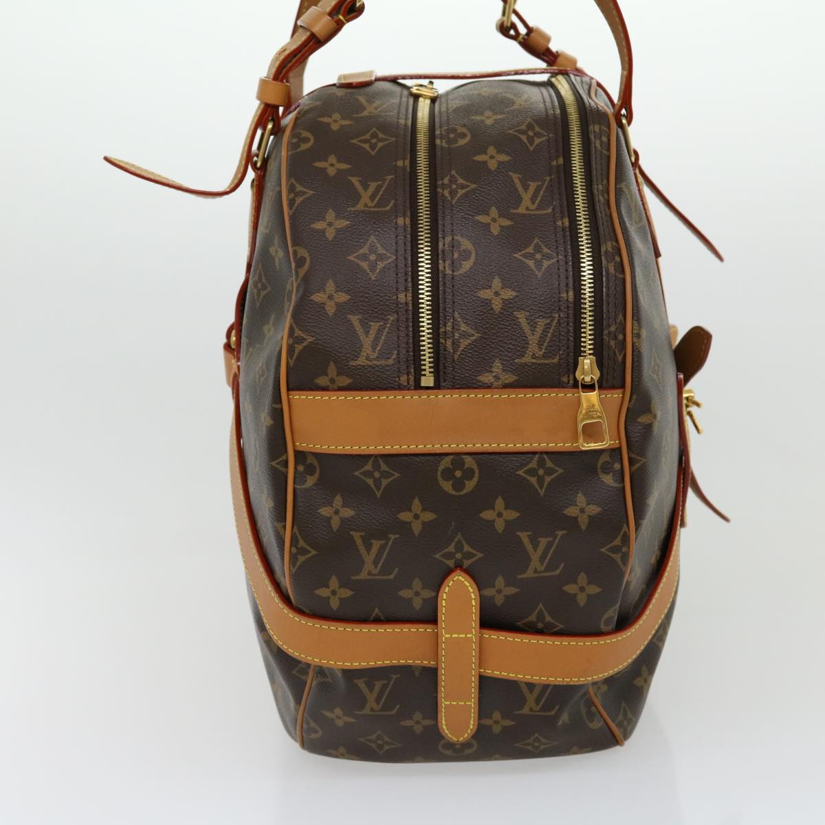 LOUIS VUITTON Monogram Hat Soft HatTrunk Trunk M44750 LV  31145A
