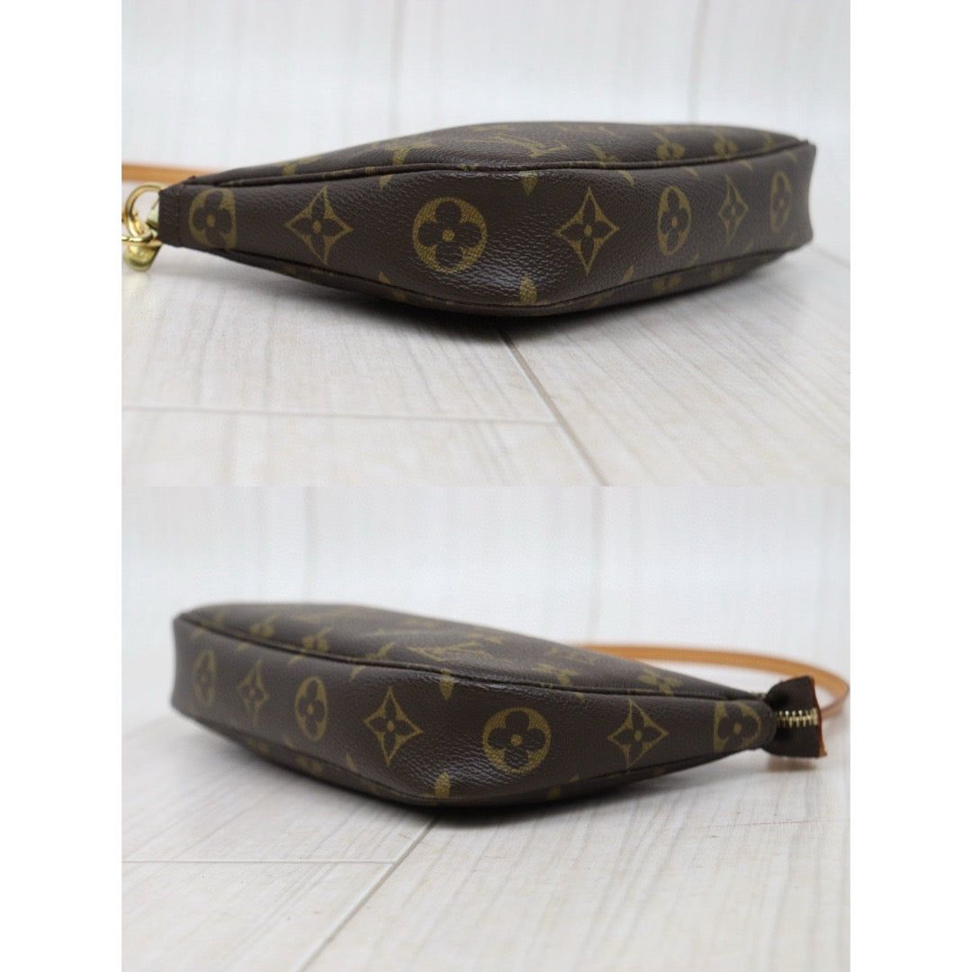 Very Good ( Rank A)｜LV Monogram Pochette Accessoires ｜25041003