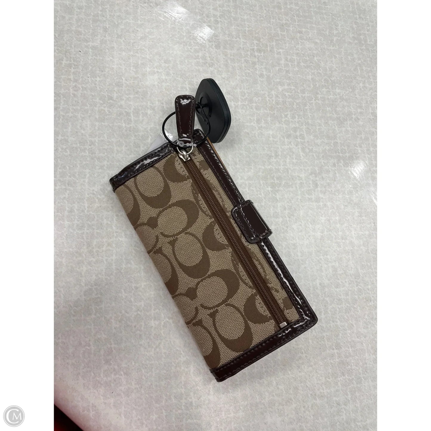 Wallet Designer By Coach, Size: Medium