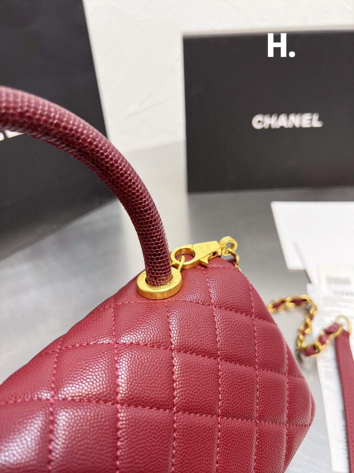 Luxury Edition Bags CH-L 306
