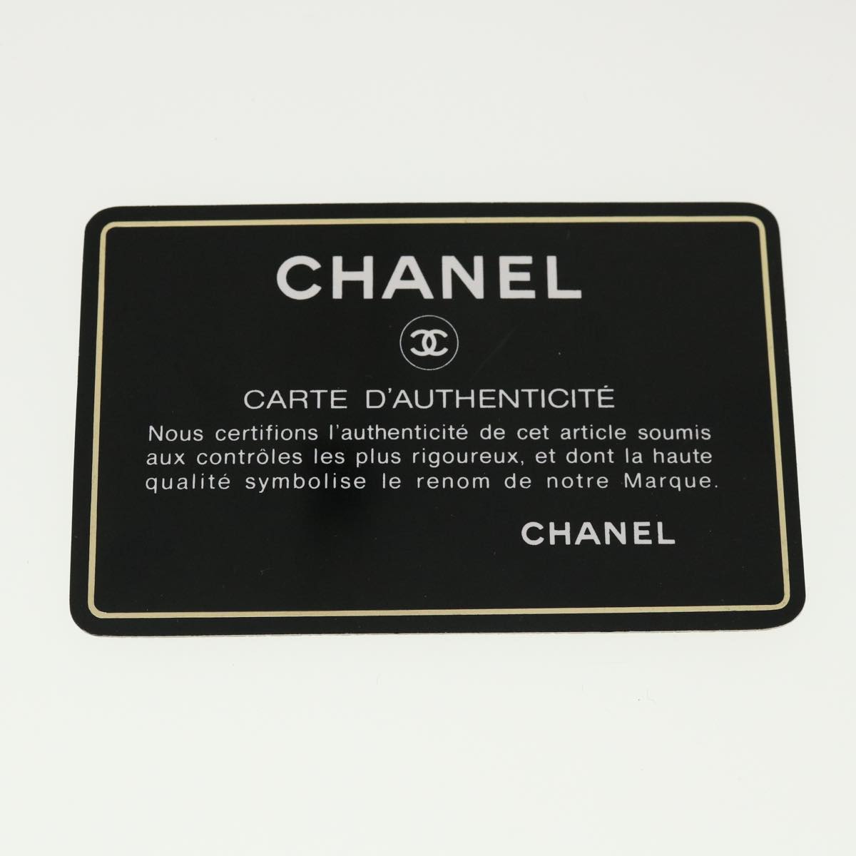 Top Quality Chanel Matelasse Turn Lock Chain Shoulder Bag Lamb Skin Gold CC Auth 31382A