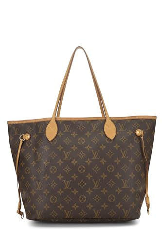 Louis Vuitton,  Pink Monogram Canvas Neverfull MM NM, Pink