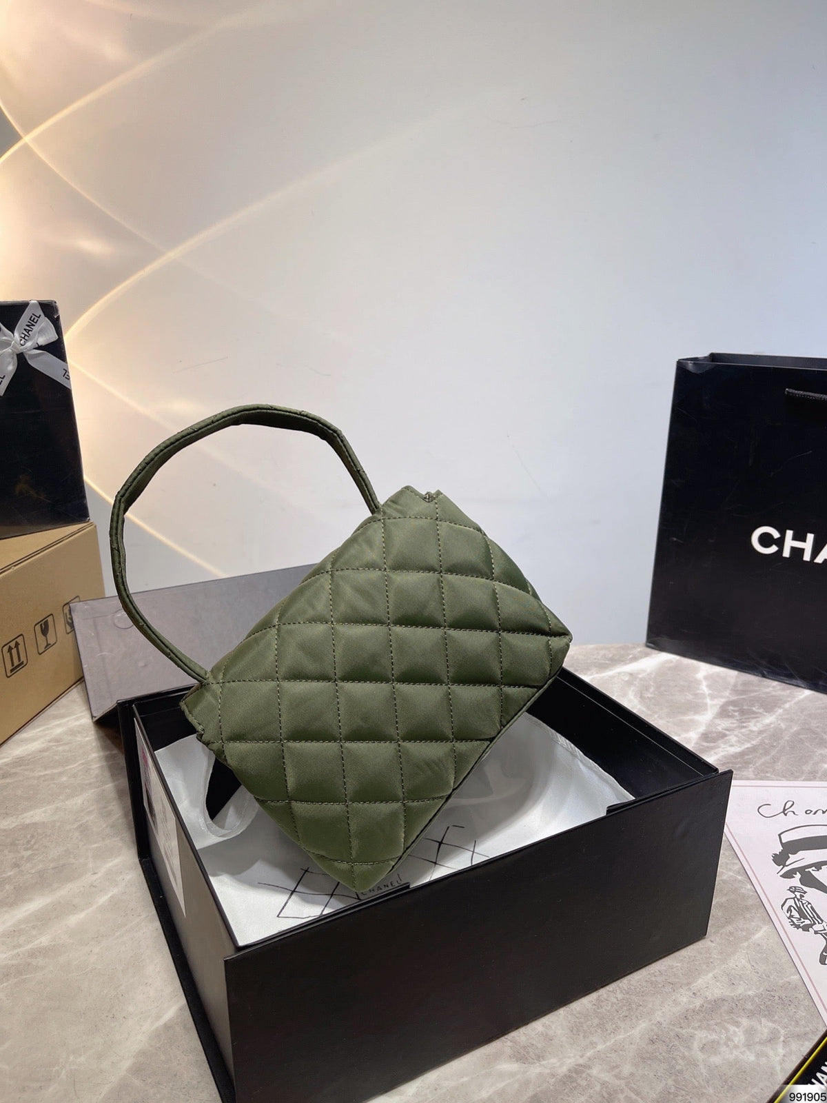 Luxury Edition Bags CH-L 311