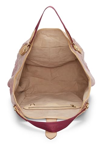 Louis Vuitton,  Pink Ombré Monogram Denim Sunbeam, Pink