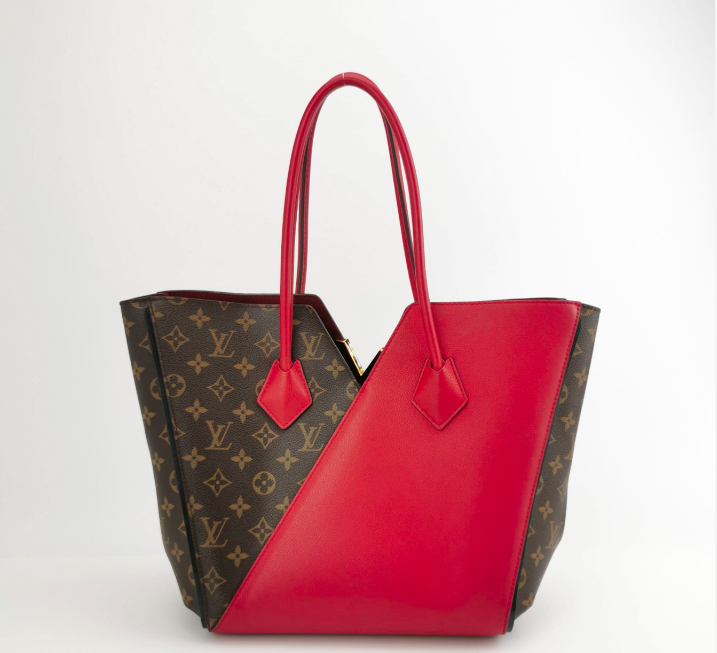 Preloved Louis Vuitton(LV)Kimono Monogram 26cm 24022278615185
