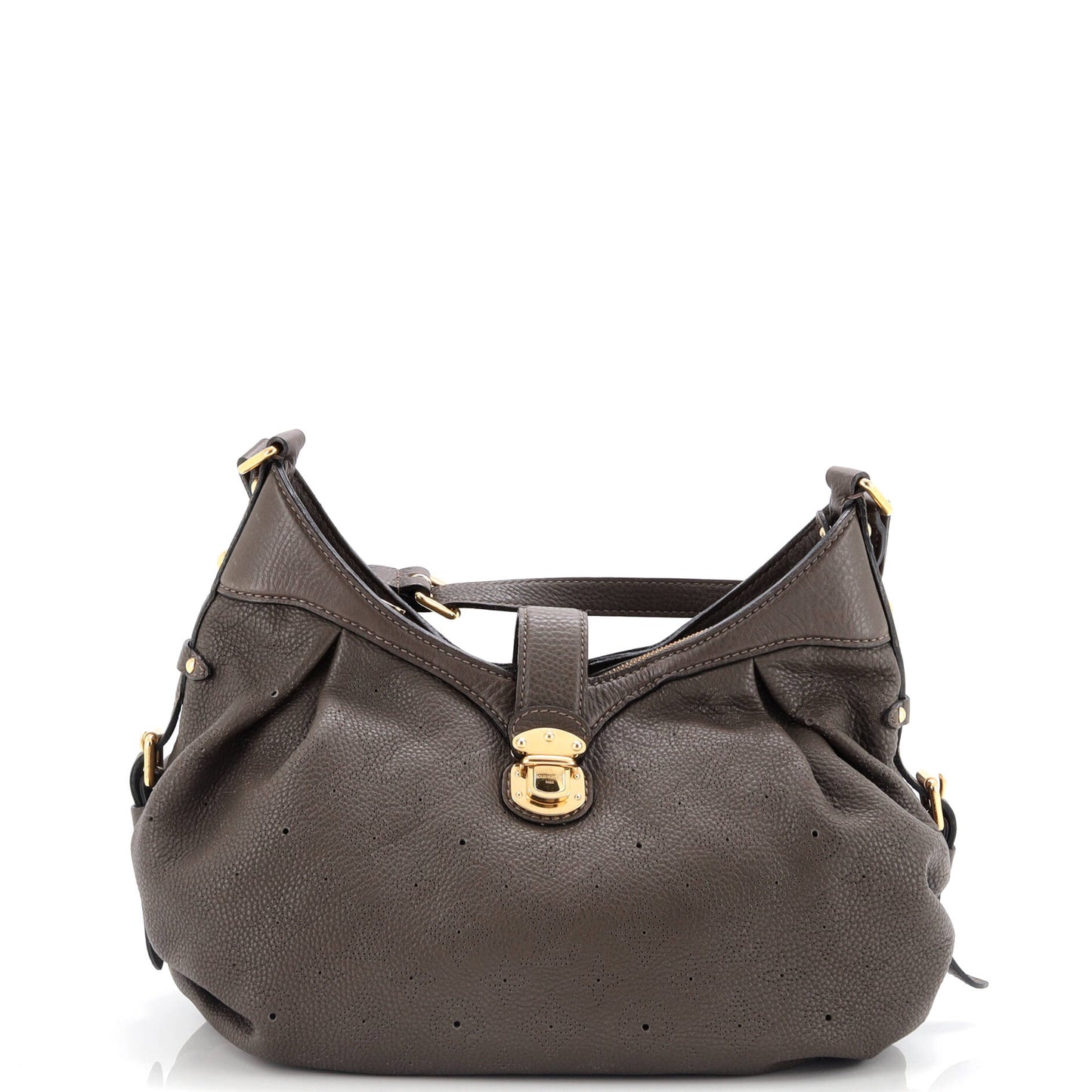 XS Crossbody Bag Mahina Leather