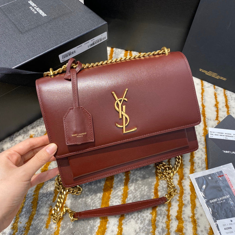 Yves Saint Laurent - Bags - The Wells Bags  461