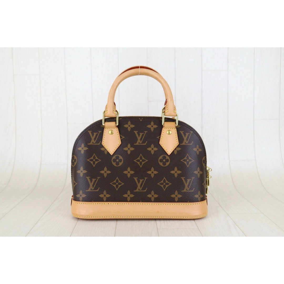 Very Good ( Rank A)｜LV Monogram Alma BB HandBag Shoulder Bag｜S24121005