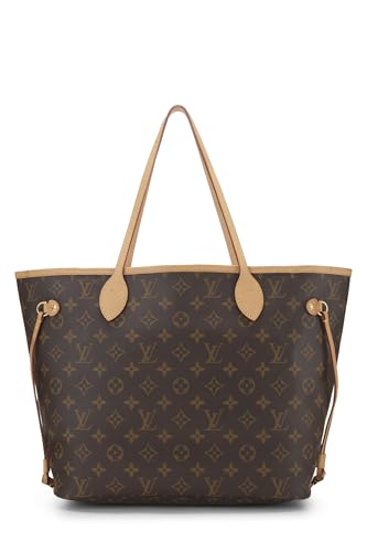 Louis Vuitton,  Pink Monogram Canvas Neo Neverfull MM, Pink