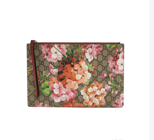 Gucci Clutch cm red