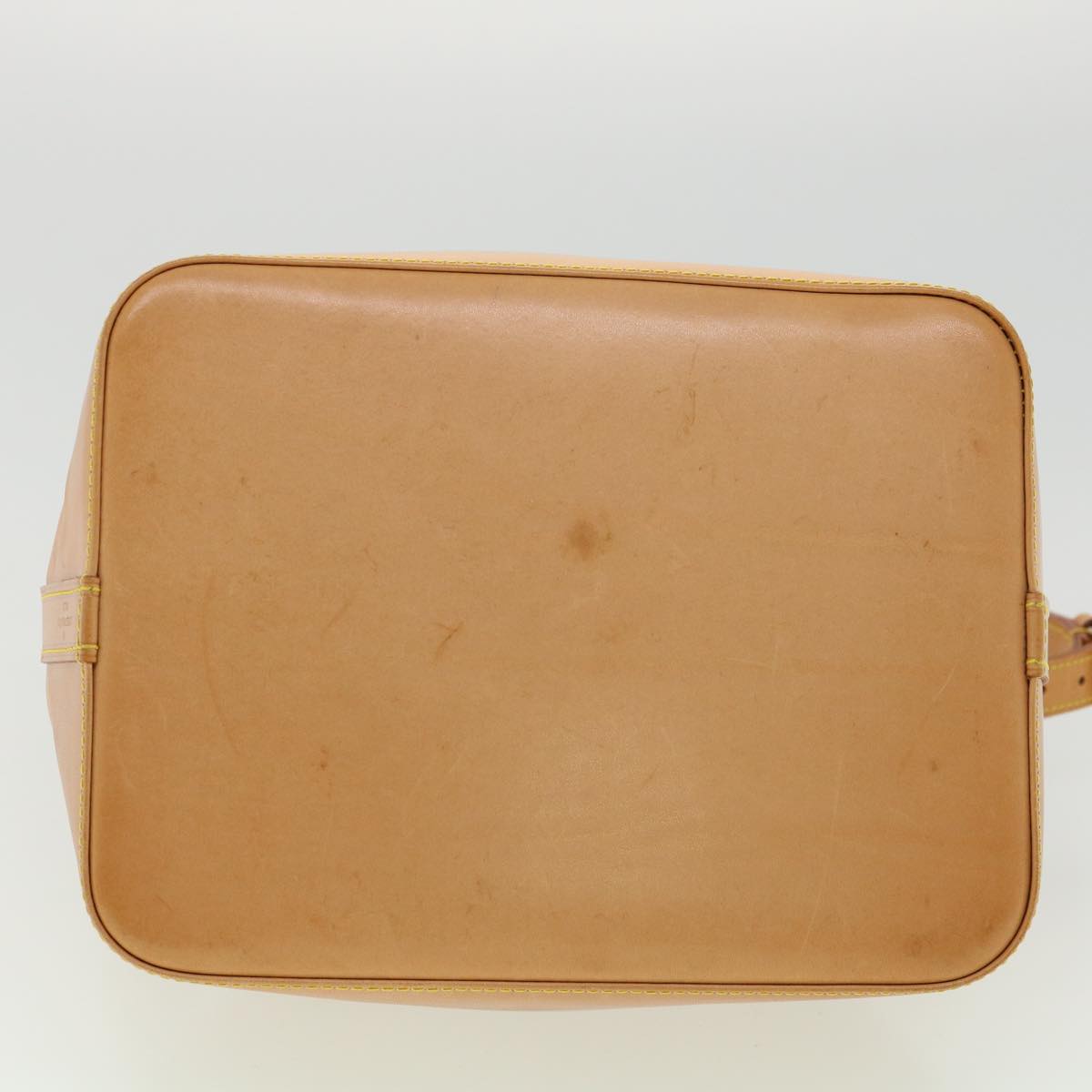 LOUIS VUITTON Nomad Leather Petit Noe Shoulder Bag Brown M85003 LV  31852A