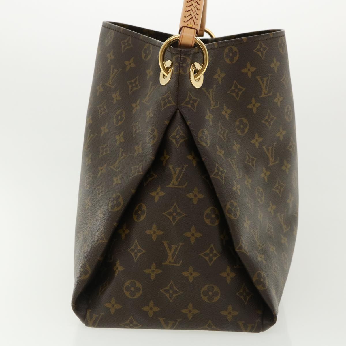 LOUIS VUITTON Monogram ArtsyMM Shoulder Bag M40249 LV  31863A
