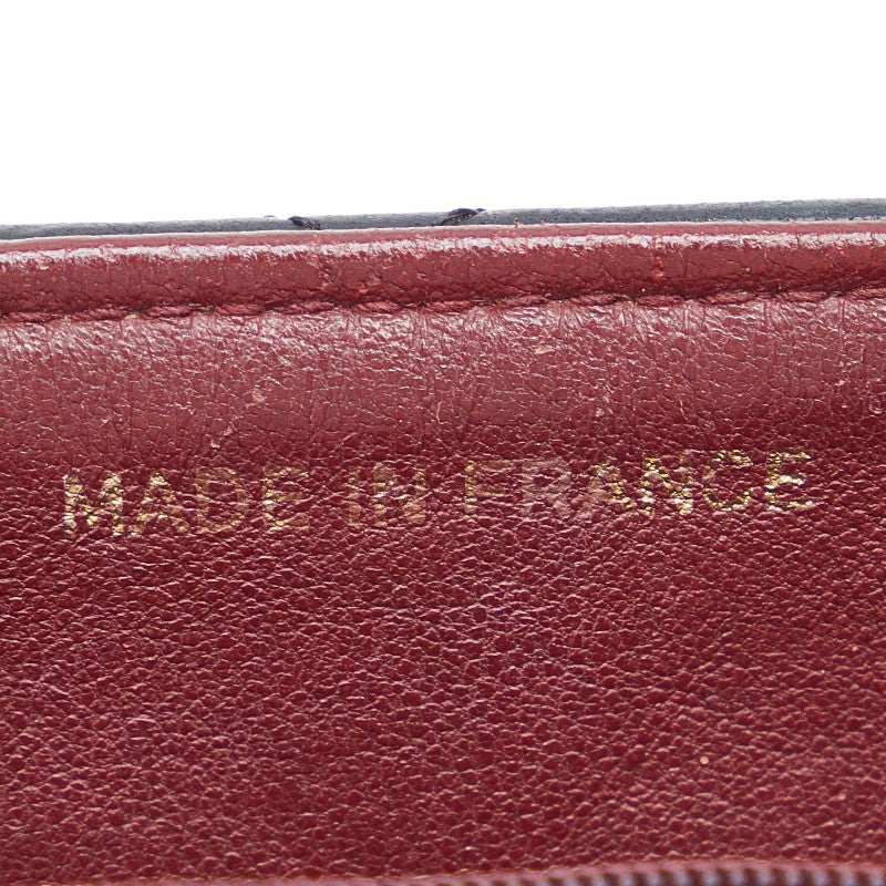 Chanel Matrasse Coco  Chain Shoulder Bag Black  S  Chanel