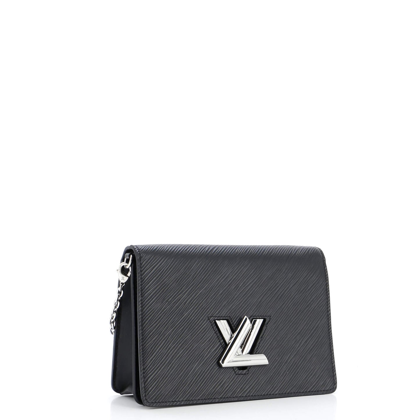 Twist Belt Wallet on Chain Epi Leather