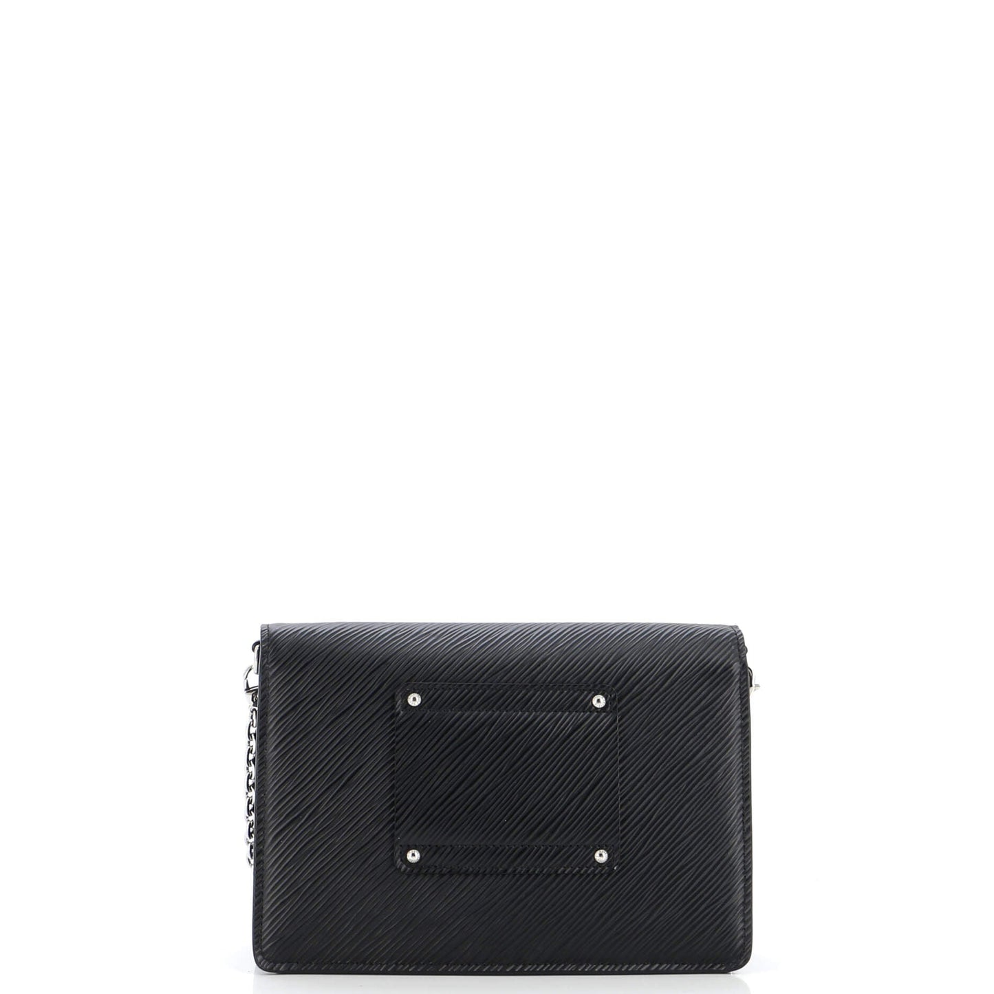 Twist Belt Wallet on Chain Epi Leather