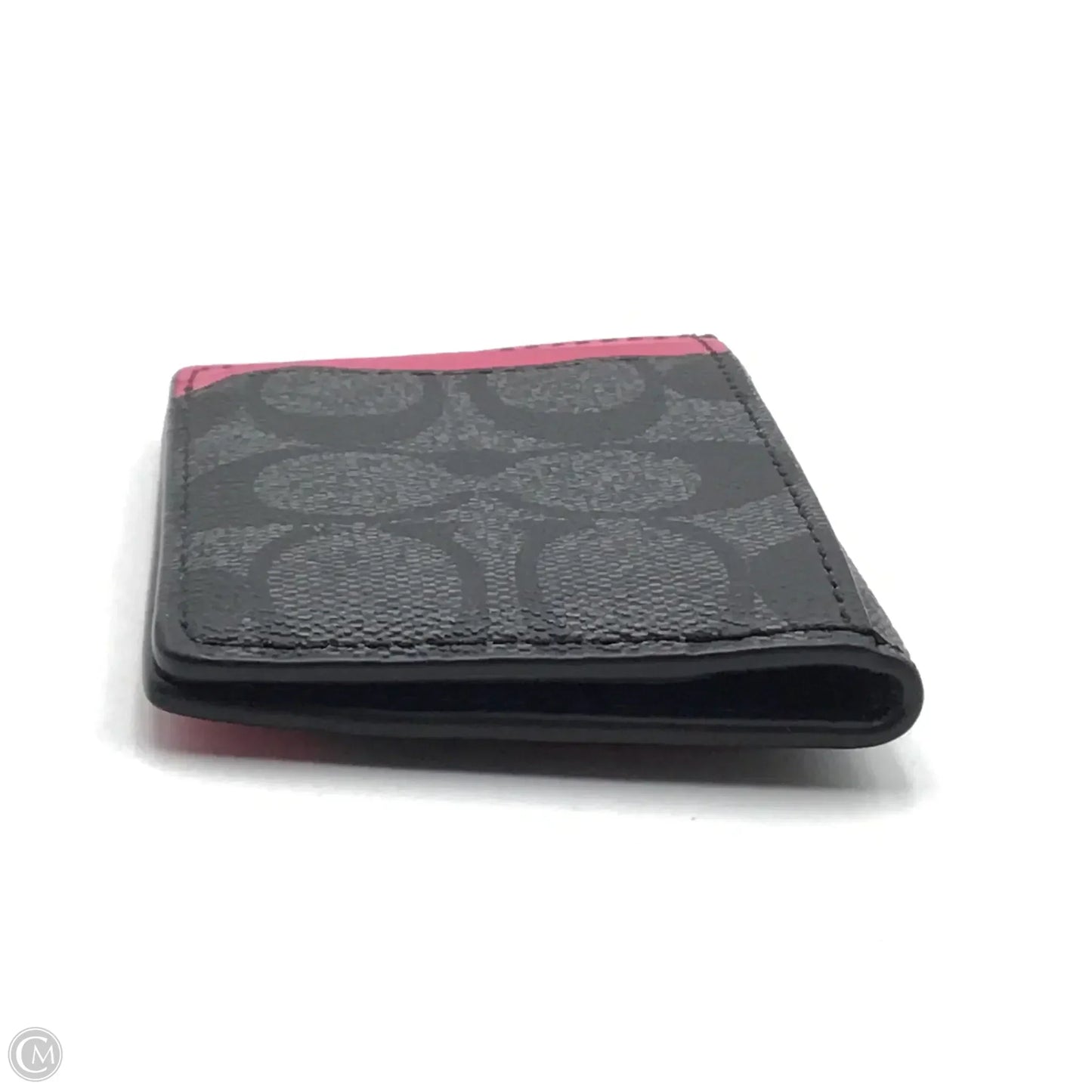 Wallet Designer By Coach, Size: Small