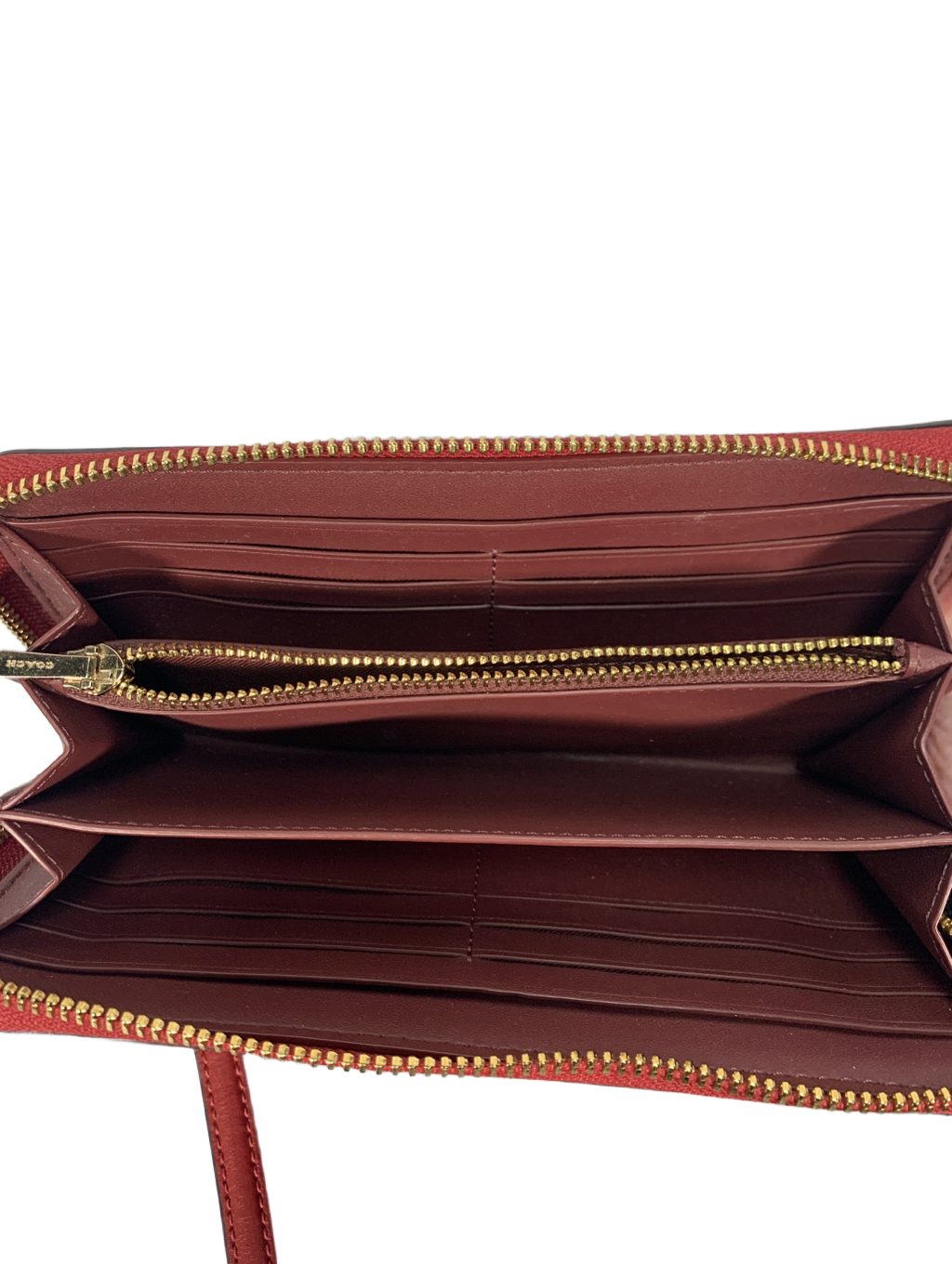 Wallet Designer By Coach  Size: Large