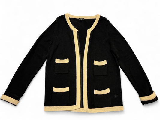 Chanel - Gilet Chanel en cashmere TS