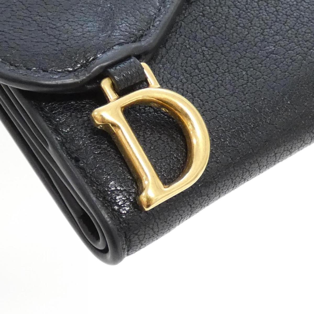 Christian Dior Lotus Wallet S5652CCEH Wallet