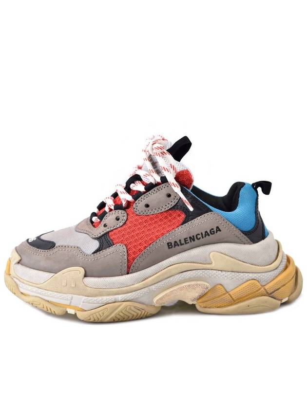 Luxury Balenciaga  Women Triple S