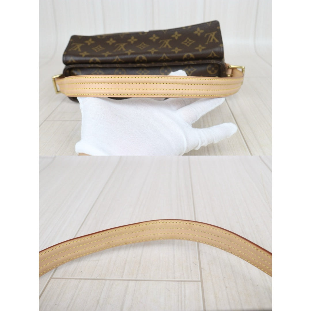 Very Good ( Rank A) ｜LV Monogram Viva Cite PM Shoulder Bag｜24092623
