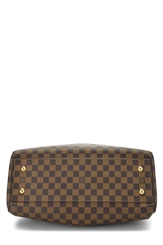 Louis Vuitton,  Damier Ebene Trevi GM, Brown