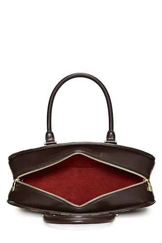 Louis Vuitton,  Damier Ebene Sarria Horizontal, Brown