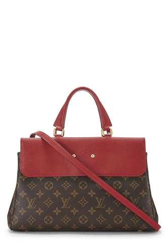 Louis Vuitton,  Red Monogram Canvas Venus, Red