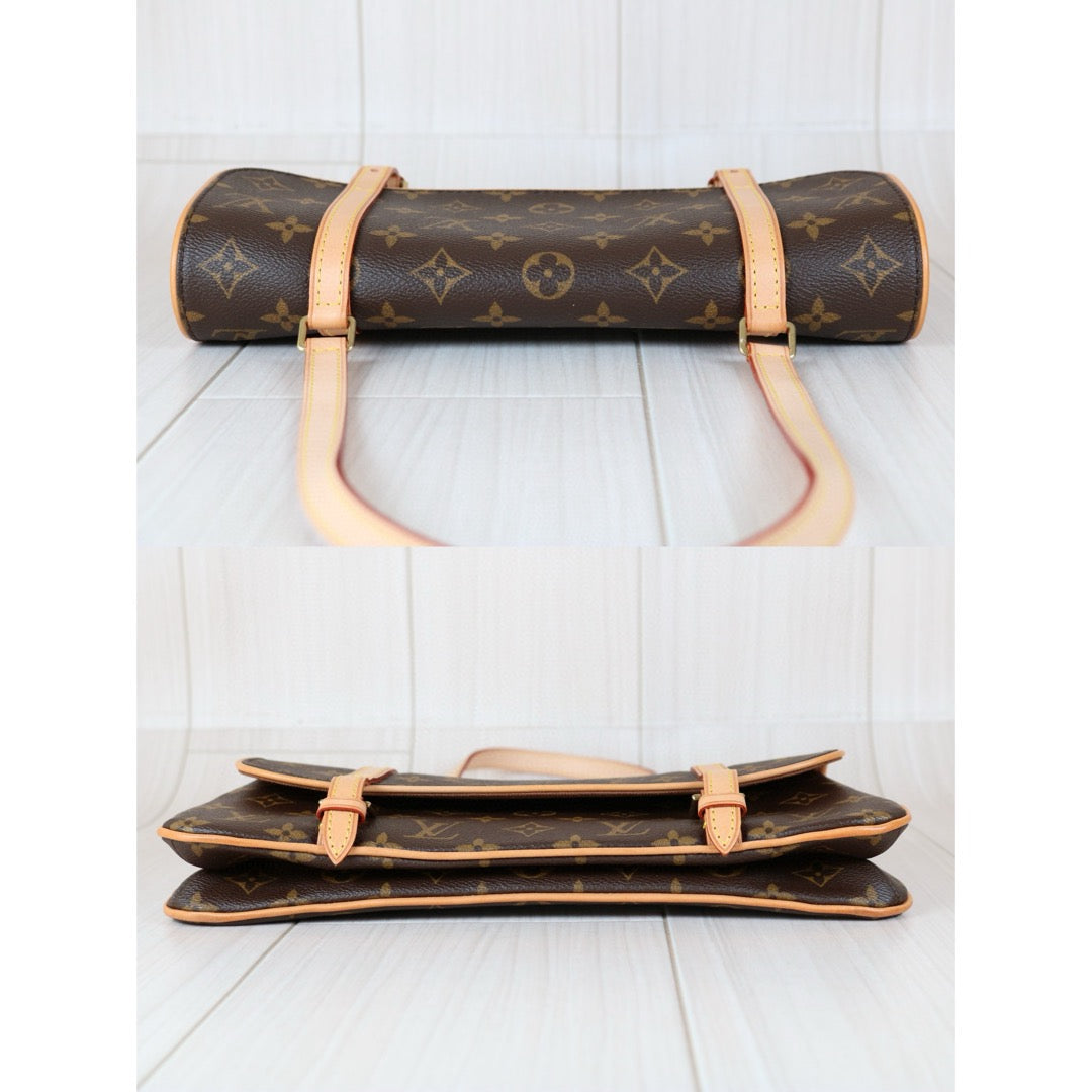 Rank SA ｜ LV Monogram Murrell Shoulder Bag｜S24082302