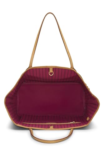 Louis Vuitton,  Pink Monogram Canvas Neverfull MM NM, Pink