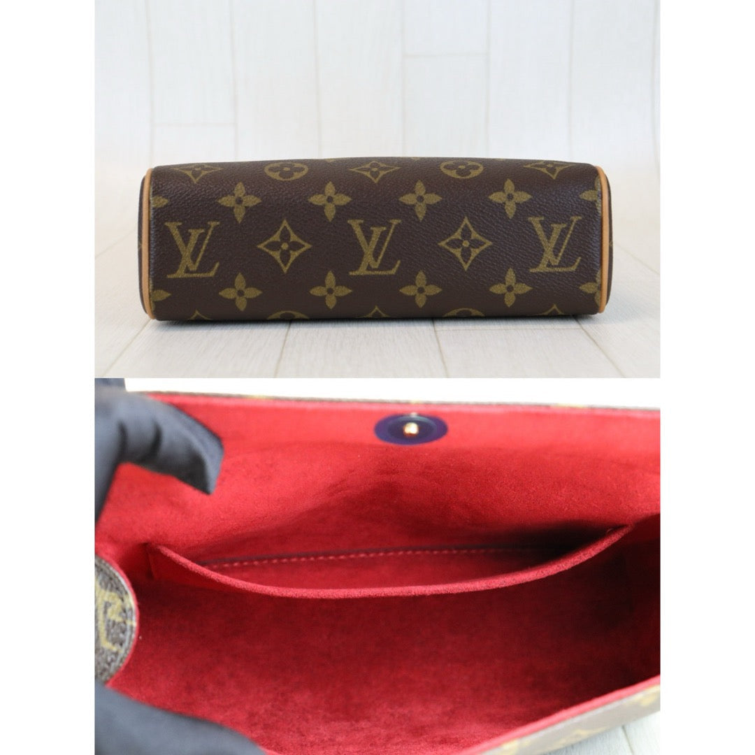 Excellent（Rank SA ｜ LV Monogram Recital Handbag ｜H24092501