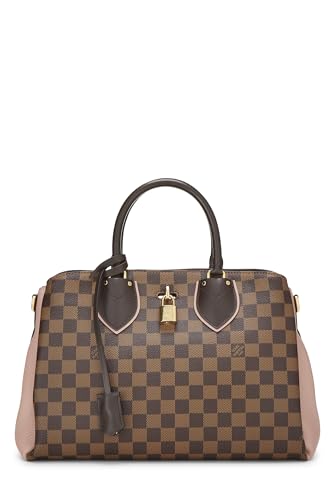 Louis Vuitton,  Pink Damier Ebene Normandy, Pink