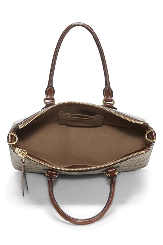 Gucci, Brown Original GG Supreme Canvas Multiple Top Tote, Brown
