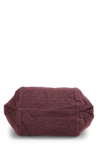 Louis Vuitton,  Pink Ombré Monogram Denim Sunbeam, Pink