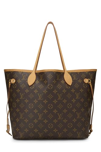 Louis Vuitton,  Pink Monogram Canvas Neverfull MM NM, Pink