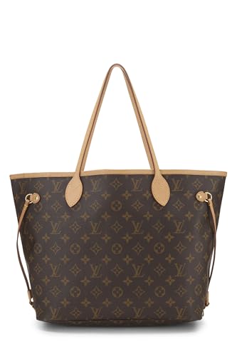 Louis Vuitton,  Pink Monogram Canvas Neo Neverfull MM, Pink