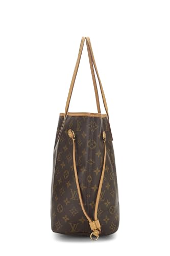 Louis Vuitton,  Pink Monogram Canvas Neverfull MM NM, Pink