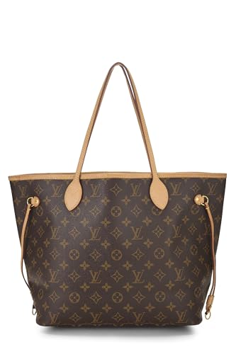 Louis Vuitton,  Pink Monogram Canvas Neo Neverfull MM, Pink