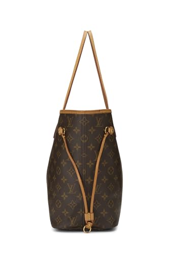 Louis Vuitton,  Pink Monogram Canvas Neo Neverfull MM, Pink