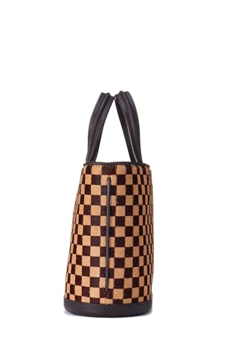 Louis Vuitton,  Damier Sauvage Impala, Brown