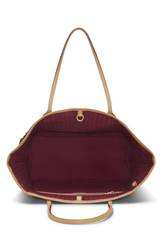 Louis Vuitton,  Pink Monogram Canvas Neo Neverfull MM, Pink