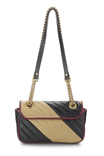 Gucci, Multicolor Leather GG Marmont Shoulder Bag Mini, Multi