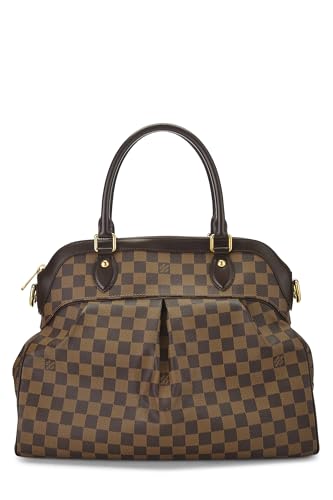 Louis Vuitton,  Damier Ebene Trevi GM, Brown