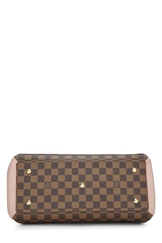 Louis Vuitton,  Pink Damier Ebene Normandy, Pink
