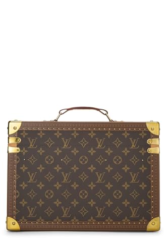 Louis Vuitton,  Louis Vuitton x Ichikawa Ebizo Monogram Canvas Boite Pharmacie, Brown