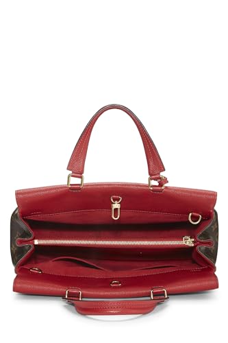 Louis Vuitton,  Red Monogram Canvas Venus, Red