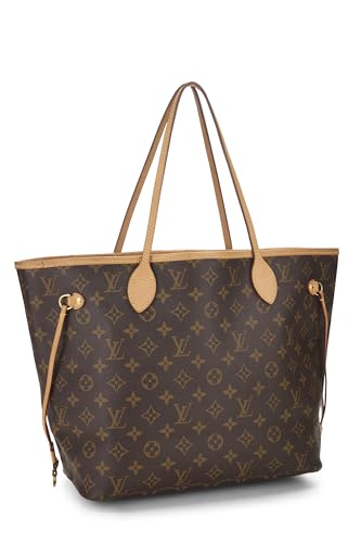 Louis Vuitton,  Pink Monogram Canvas Neo Neverfull MM, Pink