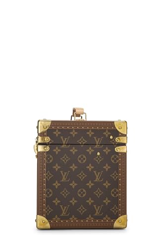 Louis Vuitton,  Louis Vuitton x Ichikawa Ebizo Monogram Canvas Boite Pharmacie, Brown