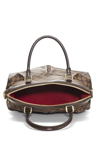 Louis Vuitton,  Damier Ebene Trevi GM, Brown